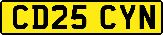 CD25CYN