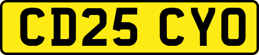 CD25CYO