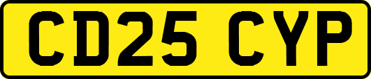 CD25CYP