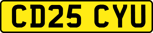 CD25CYU