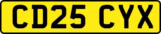 CD25CYX