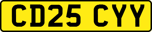 CD25CYY