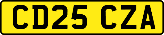 CD25CZA