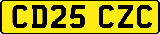 CD25CZC