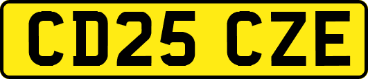 CD25CZE