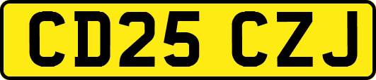 CD25CZJ