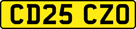 CD25CZO