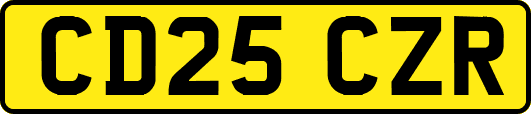 CD25CZR