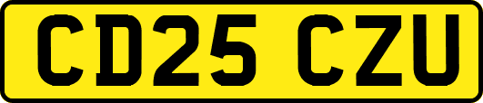 CD25CZU
