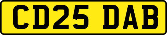 CD25DAB