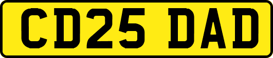 CD25DAD