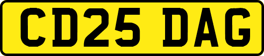 CD25DAG