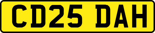 CD25DAH