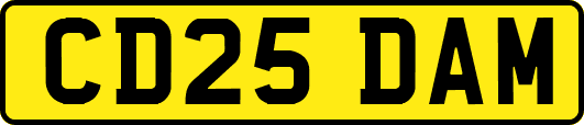 CD25DAM