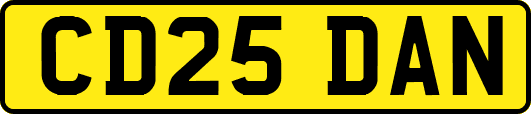CD25DAN