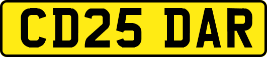 CD25DAR