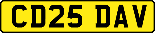 CD25DAV
