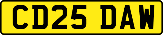 CD25DAW