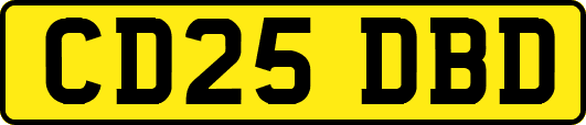 CD25DBD