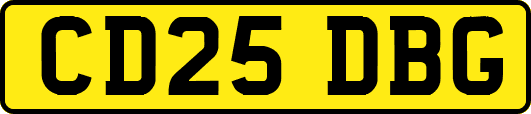 CD25DBG