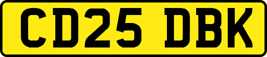 CD25DBK