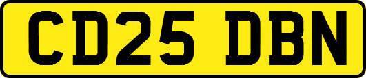 CD25DBN