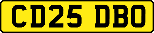 CD25DBO