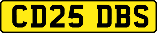 CD25DBS