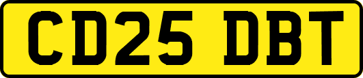 CD25DBT