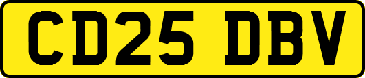 CD25DBV