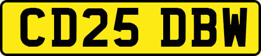 CD25DBW