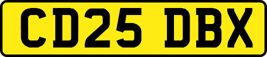 CD25DBX