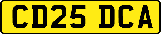 CD25DCA