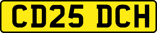 CD25DCH