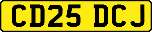 CD25DCJ
