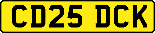 CD25DCK