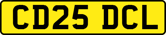 CD25DCL