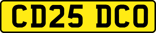CD25DCO