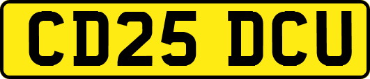 CD25DCU