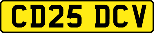 CD25DCV