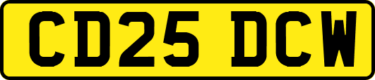 CD25DCW