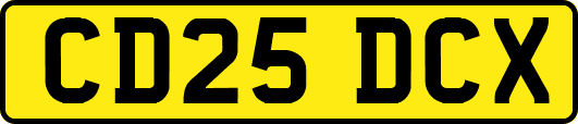 CD25DCX