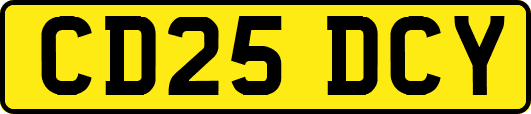 CD25DCY