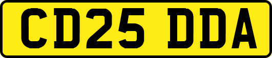 CD25DDA