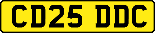 CD25DDC