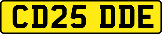 CD25DDE