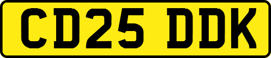 CD25DDK