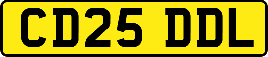 CD25DDL
