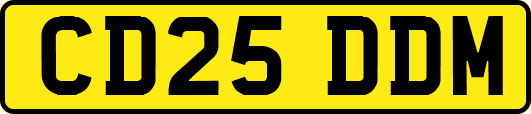 CD25DDM