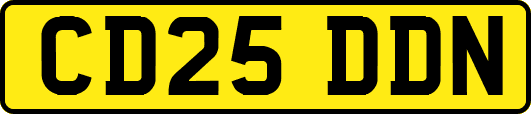 CD25DDN